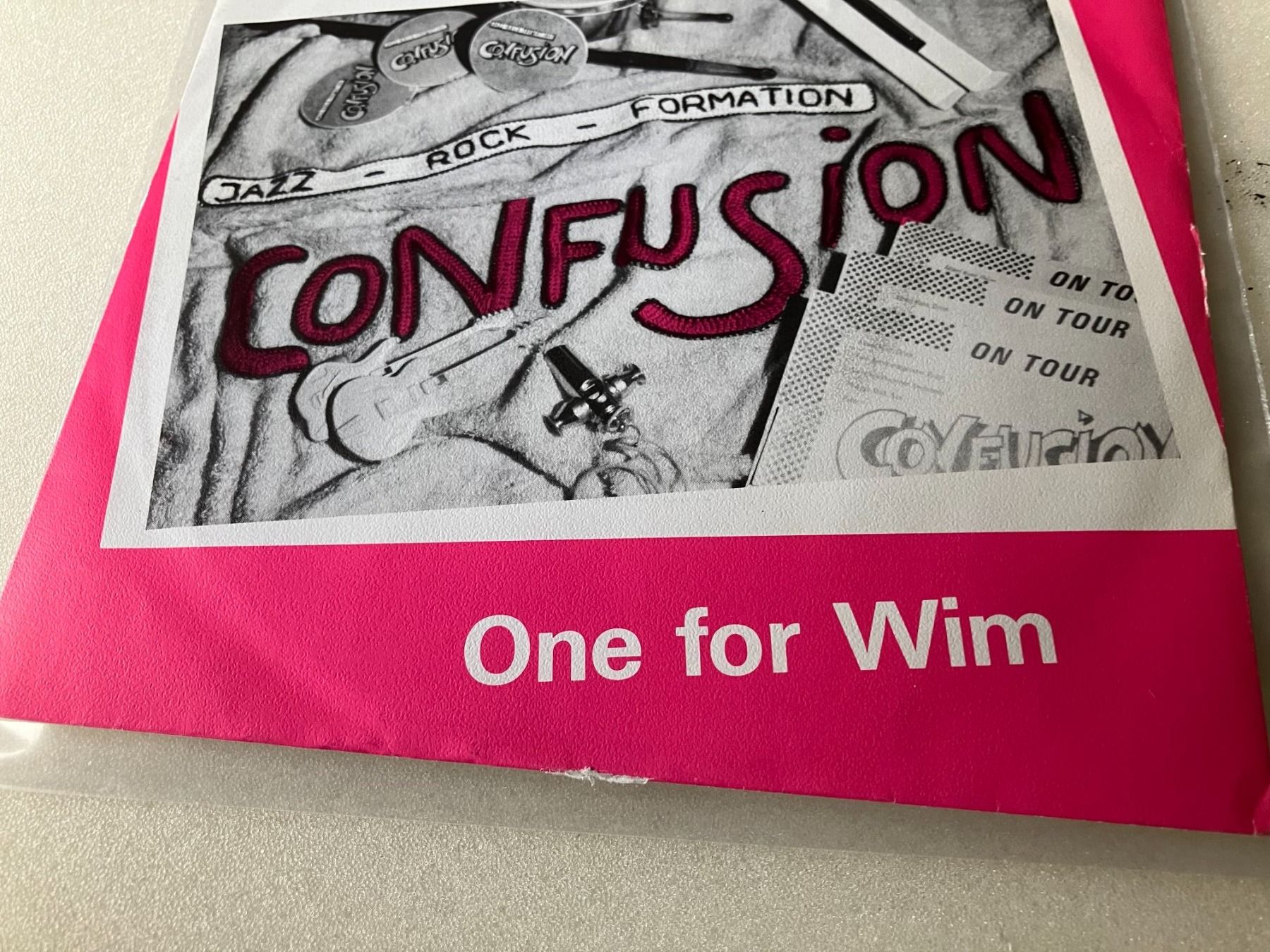 Dischi in vinile: Confusion – Usato da Aarwangen venduto da Jukebox3 2