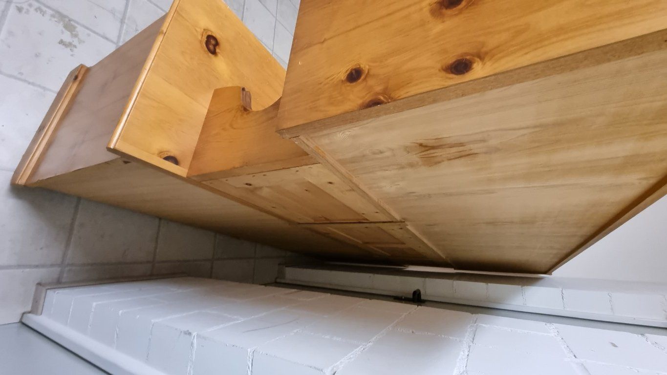 Büffets: Arven Büffet mit Butzenscheiben – Gebraucht aus Flums von Flumsantik 6