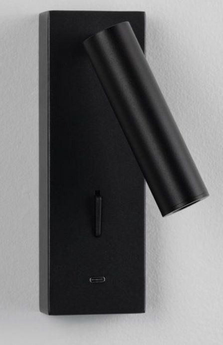 Nova Luce Lampade: Wandleuchte Nova Luce mit USB Typ-C Charger – Nuovo e nell'imballaggio originale da Tuggen venduto da handy_ 1