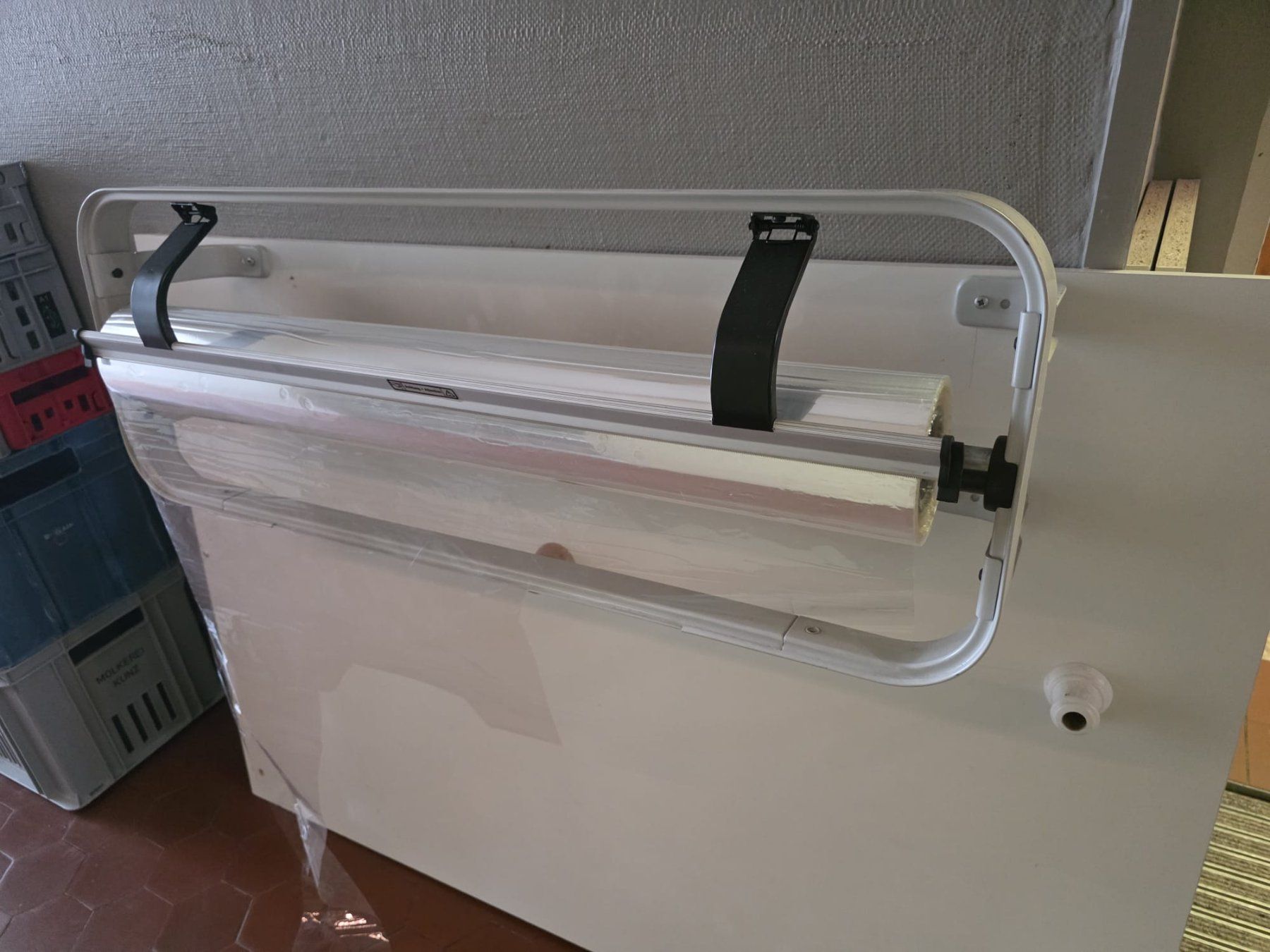 Autres accessoires pour la salle de bain: Papierrollenhalter – D'occasion à Sempach par wegglibeck01 3