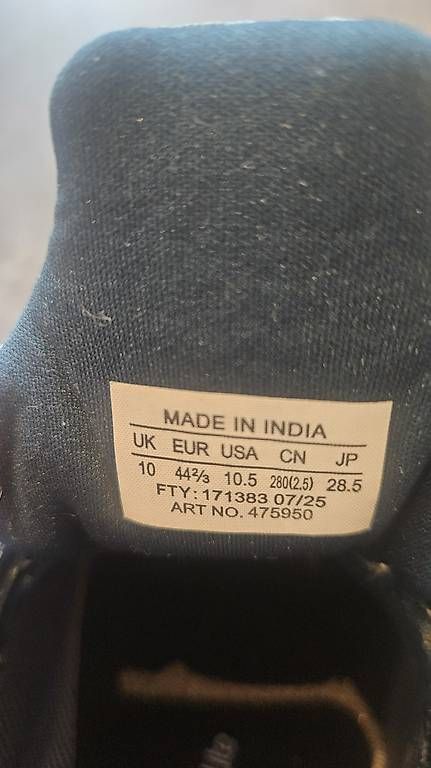 Herrenschuhe: Salomon Alpha Cross 5 GTX – Gebraucht aus Davos Wiesen von mel_ls2c 2