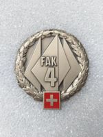 Béretemblem Feldarmeekorps 4 Variante 2