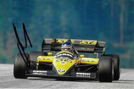 Berger, ATS 1984, original signiert!