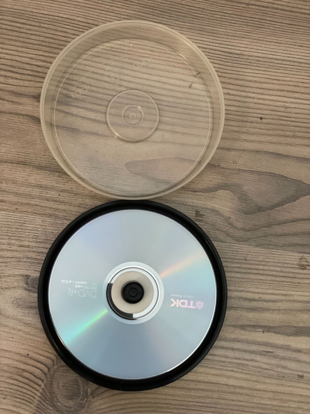 Tutti i DVDs: TDK DVD+R Rohlinge, neuwertig, – Nuovo (secondo la descrizione) da Biel/Bienne venduto da Cmobi 2