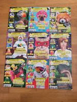 Lot de 9 revues Science & Vie Découvertes 7-12 ans intactes