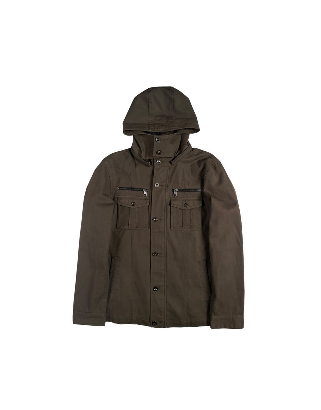 Jacken: In The Attic Military Field Jacket – Gebraucht aus Thierachern von n.webl
