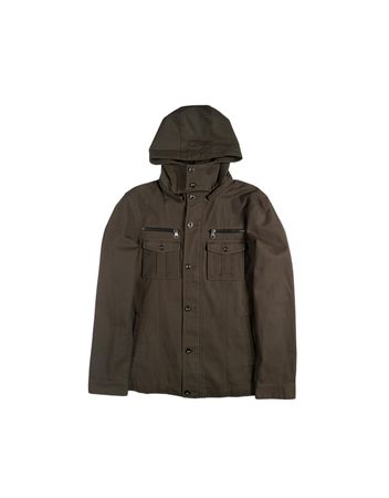 In The Attic Military Field Jacket