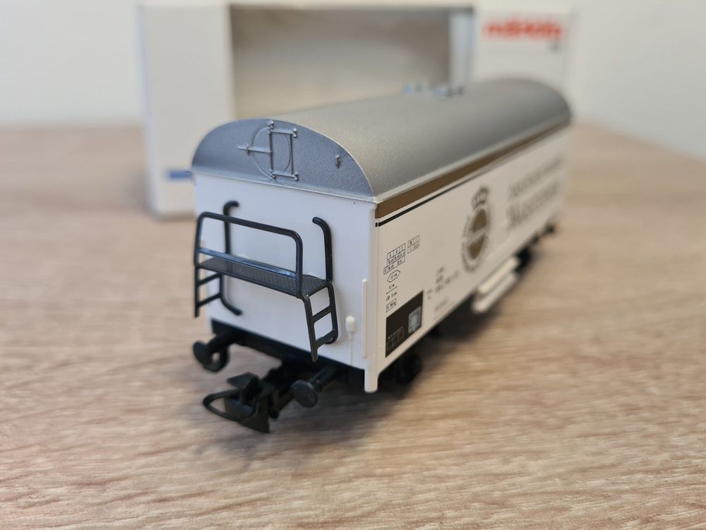 Märklin H0 - 48440 - Güterwagen - 4 CAB Erztransportwagen