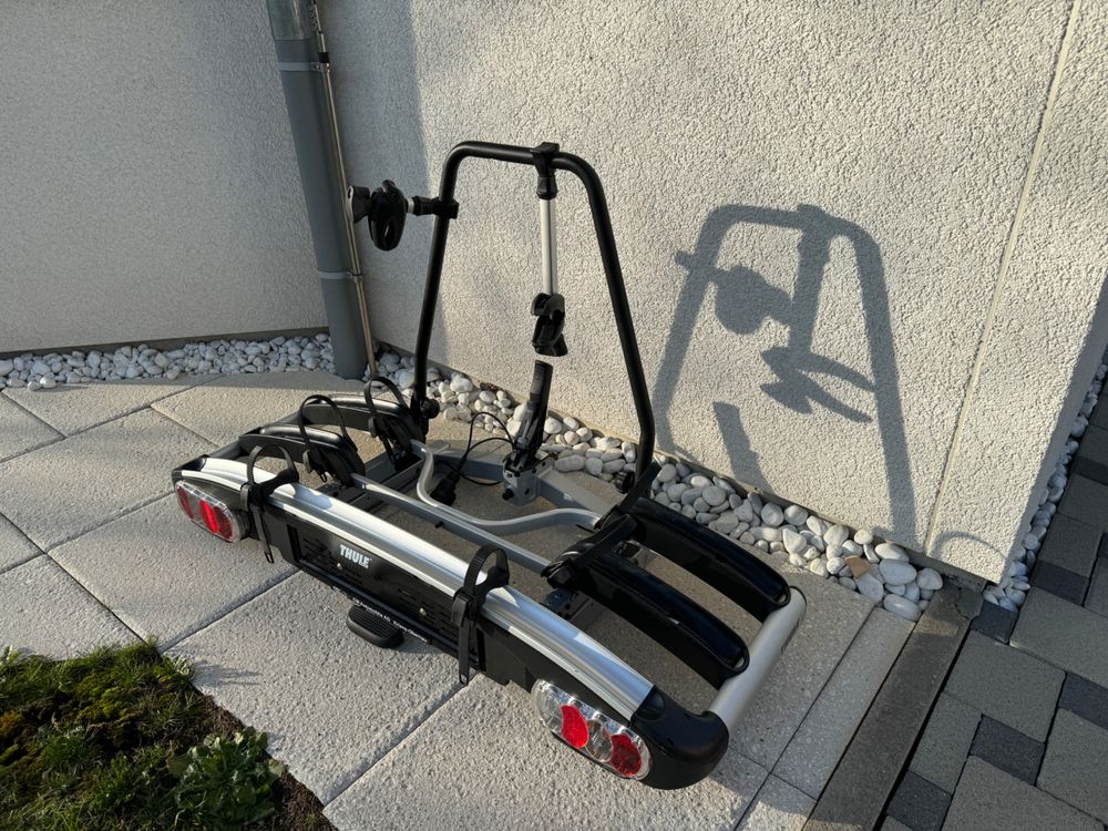 Thule Fahrradhecktrger E Family 937