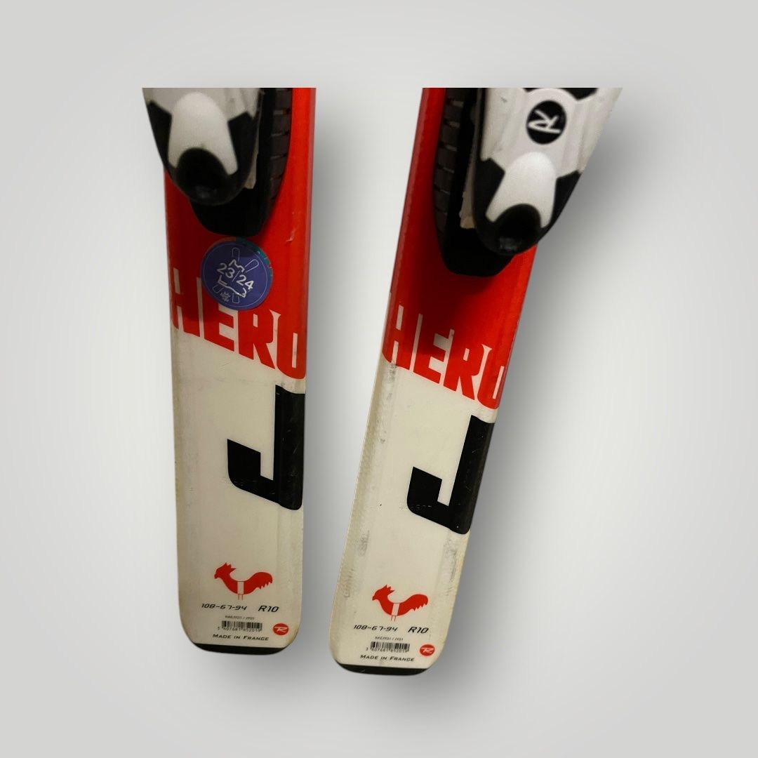 Rossignol Skis: Rossignol Hero 130cm – Gebraucht aus Murten von Ski-Outlet 3