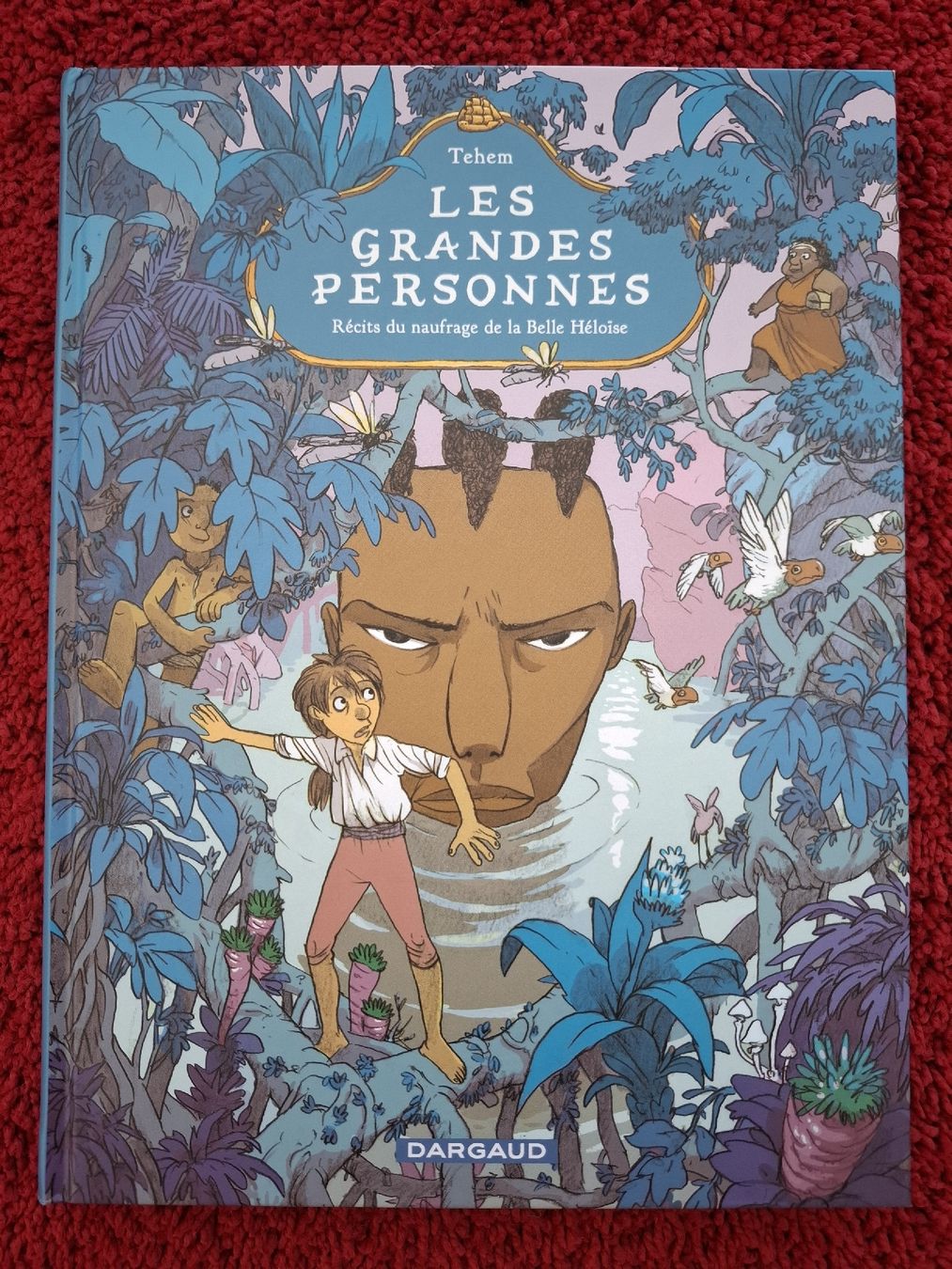 Fumetti: Les grandes personnes – Nuovo (secondo la descrizione) da Petit-Lancy venduto da lucien63