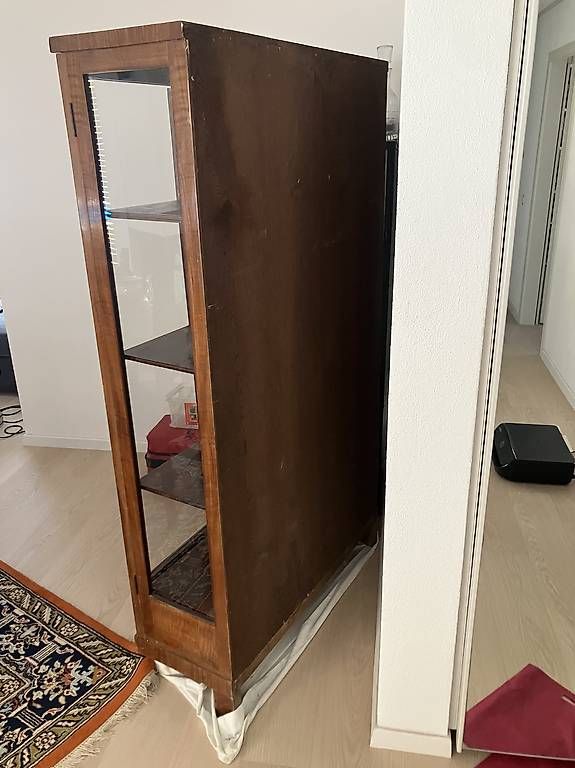 Vitrines: Vetrina in legno, stile classico – D'occasion à Origlio par Zeto.81 4