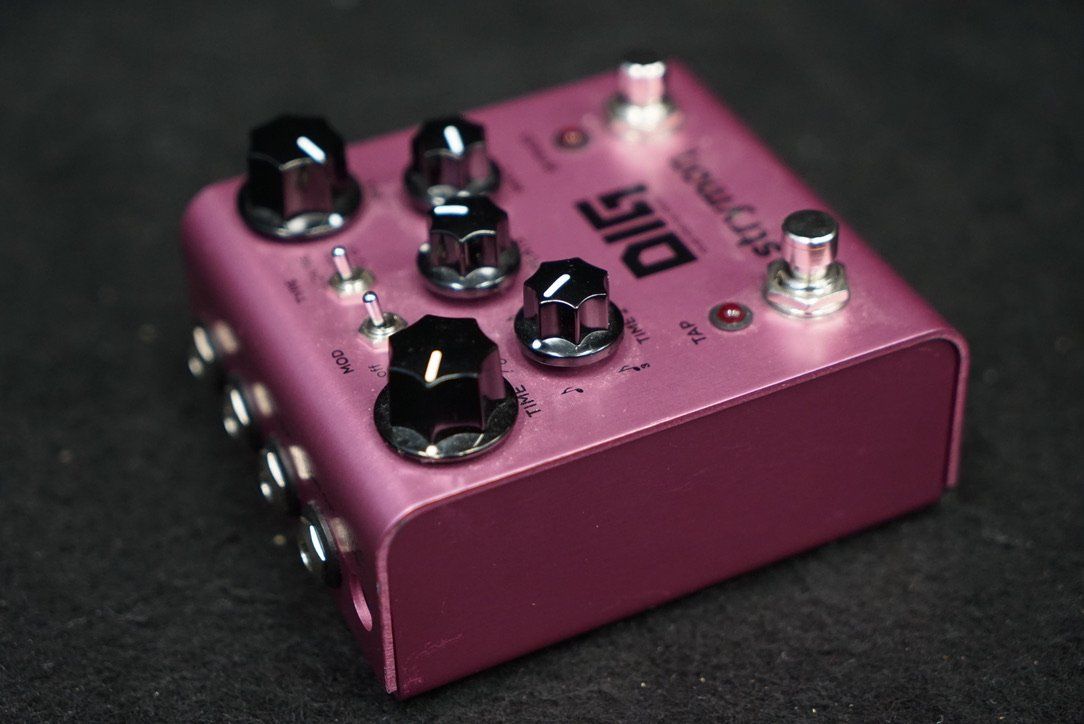 Strymon Instruments de musique: Strymon Dig V1 Dual Digital Delay – D'occasion à Ortschwaben par Musictrade 5