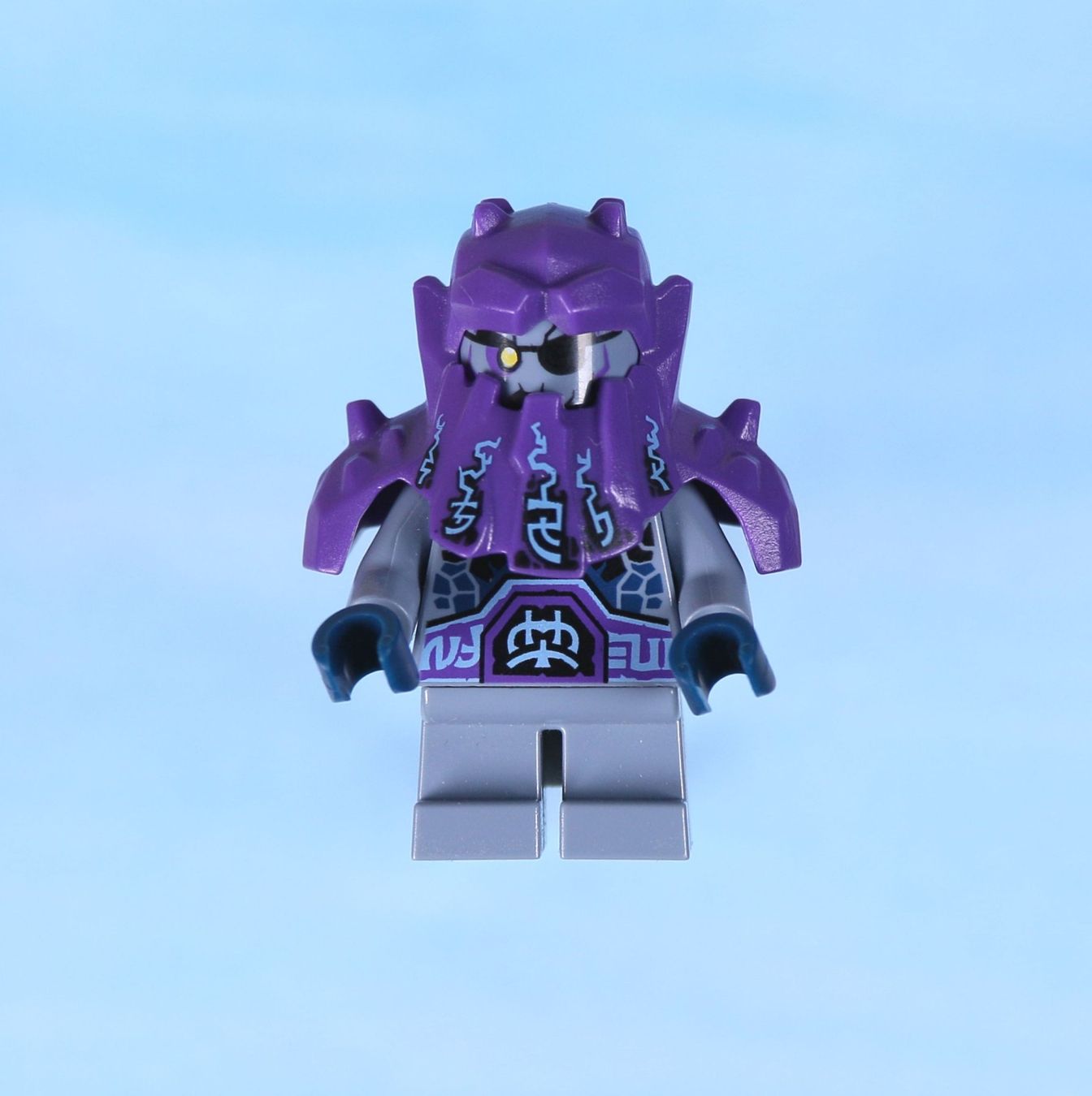 Lego Giocattoli: LEGO NEXO KNIGHTS Minifigur Reex – Usato da Hettlingen venduto da Scholi99