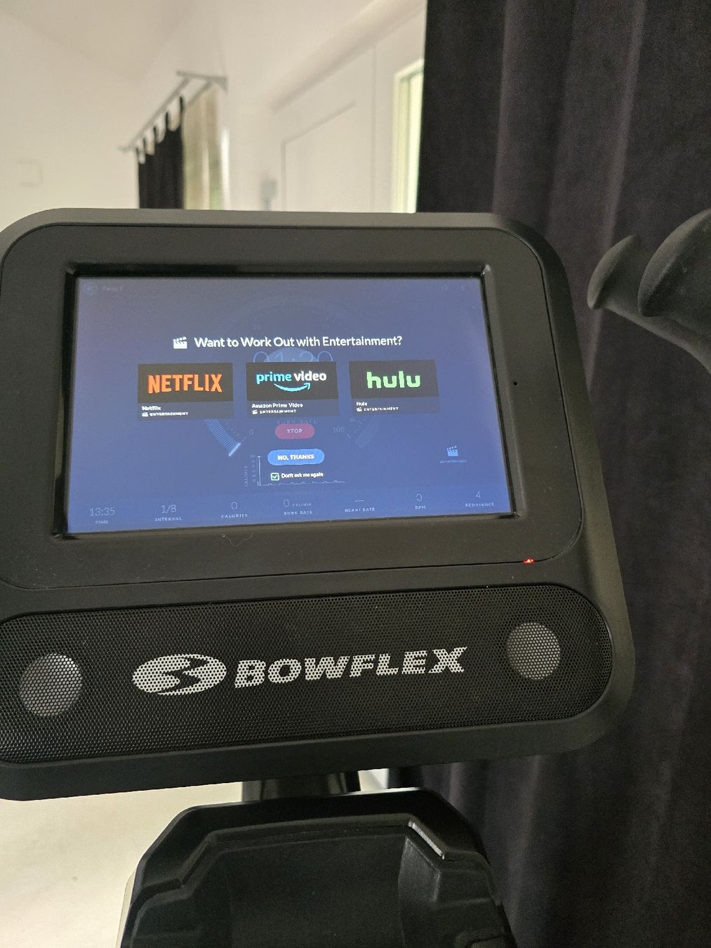 Bowflex Hometrainer: Bowflex MAX Trainer Total – Usato da Derendingen venduto da S.Skorbi 2