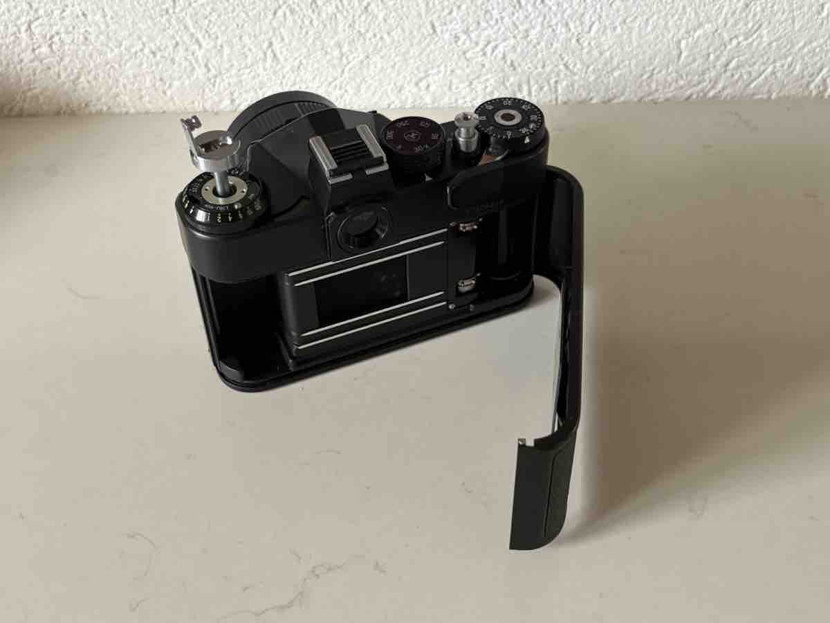 Fotocamera: Kamera Zenit 11 – Difettoso da Hägendorf venduto da Lifae 2