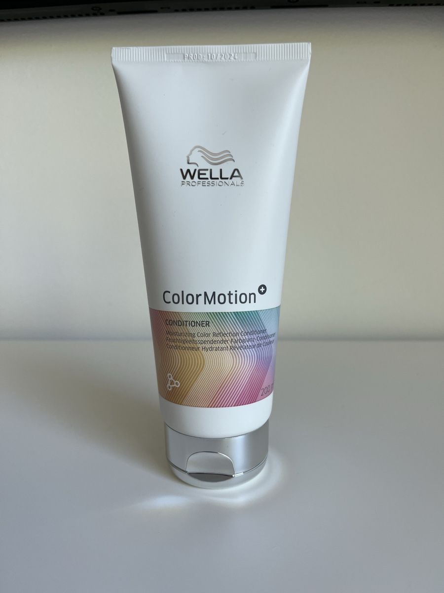 Färbemittel: Wella Professionals Color Motion Conditioner – Neu und originalverpackt aus Stäfa von Exclusive0