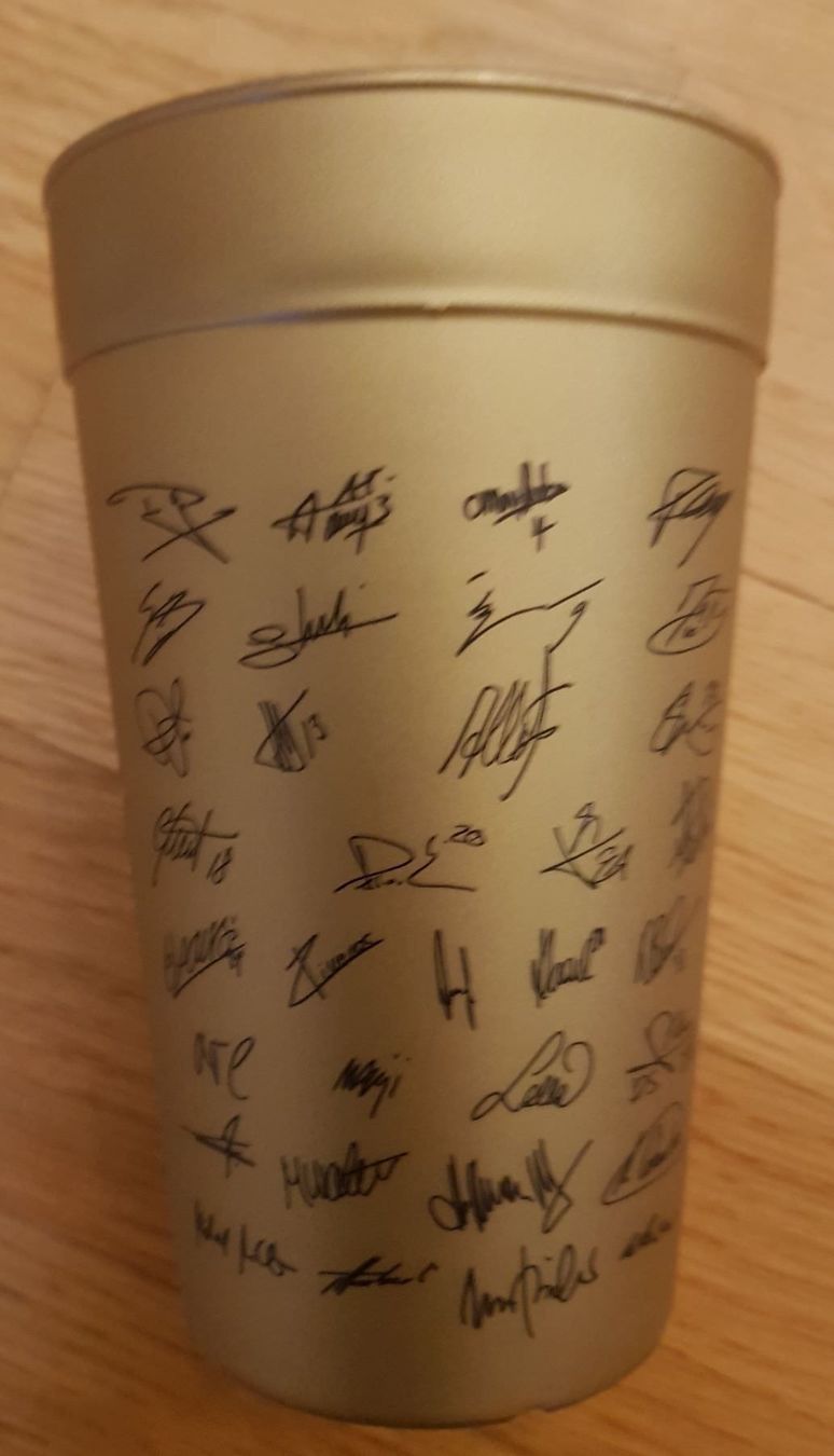 Tasses: FC Basel Meisterbecher 2016/2017 – D'occasion à Emmenbrücke par Herzog07 1