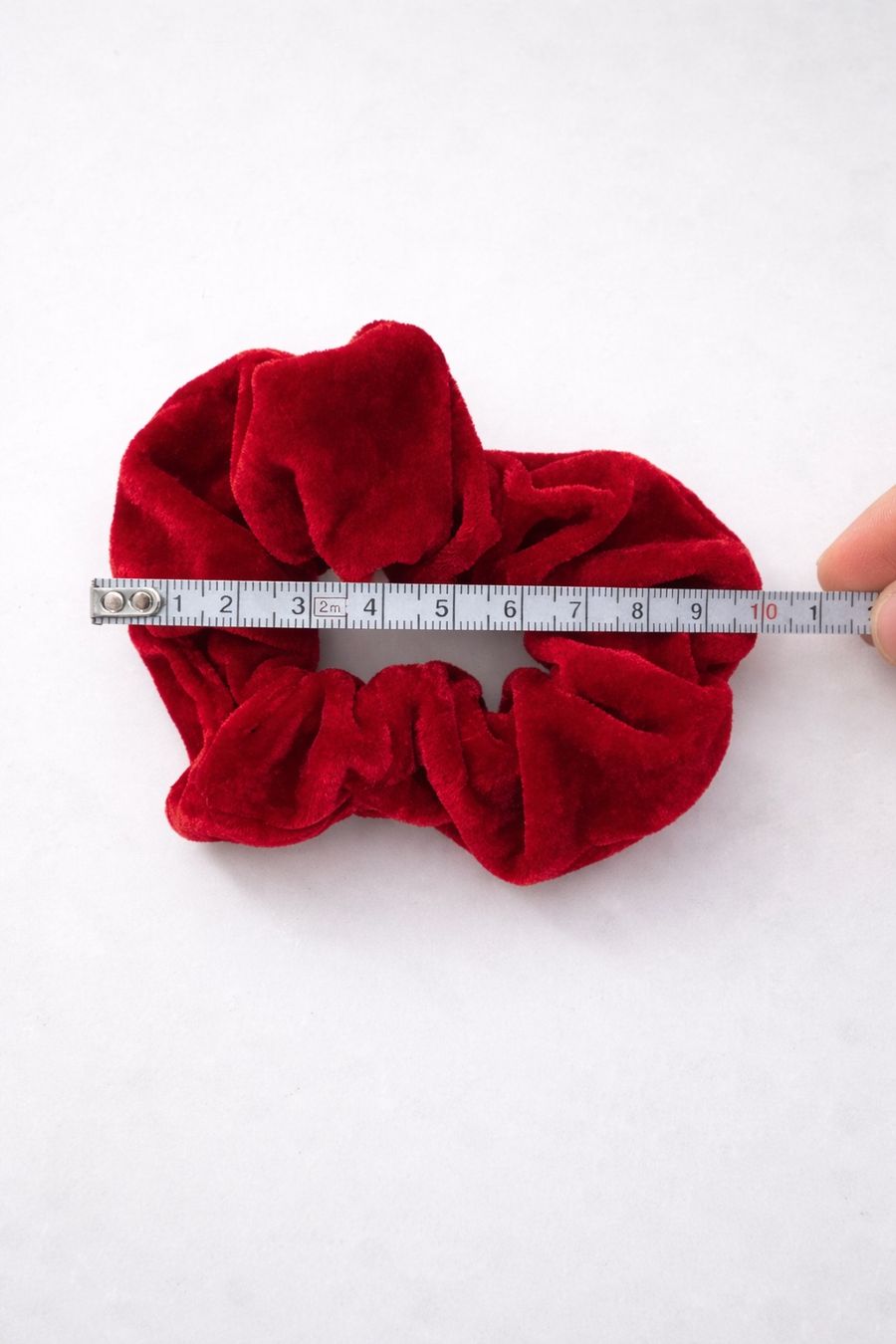 Accessori per capelli: 35x Haarband, Haargummi, Scrunchie Damen, rot – Nuovo (secondo la descrizione) da Lausanne venduto da AufLiebesehen 1
