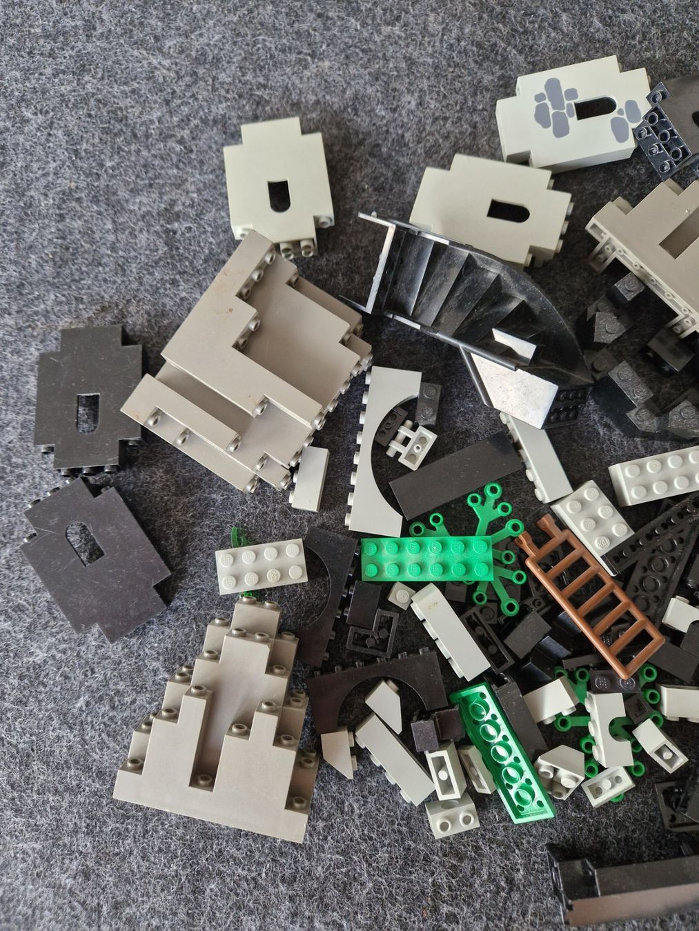 Lego Baukästen: Lego Ritter 80/90er – Gebraucht aus Hochdorf von Shauni 3