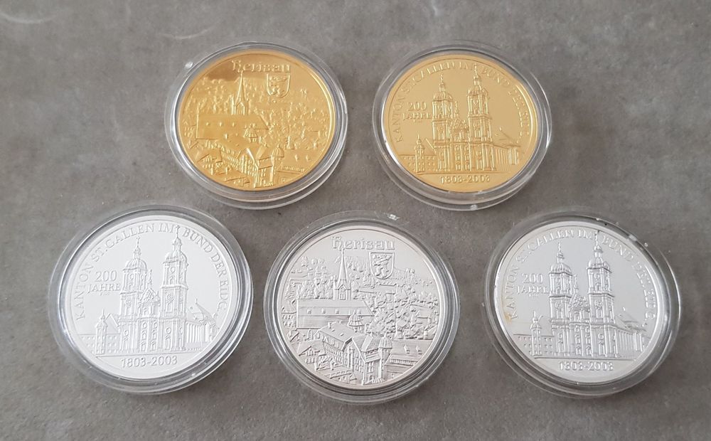 999 Silber Münzen Medaillen Barren | Heubach Edelmetalle