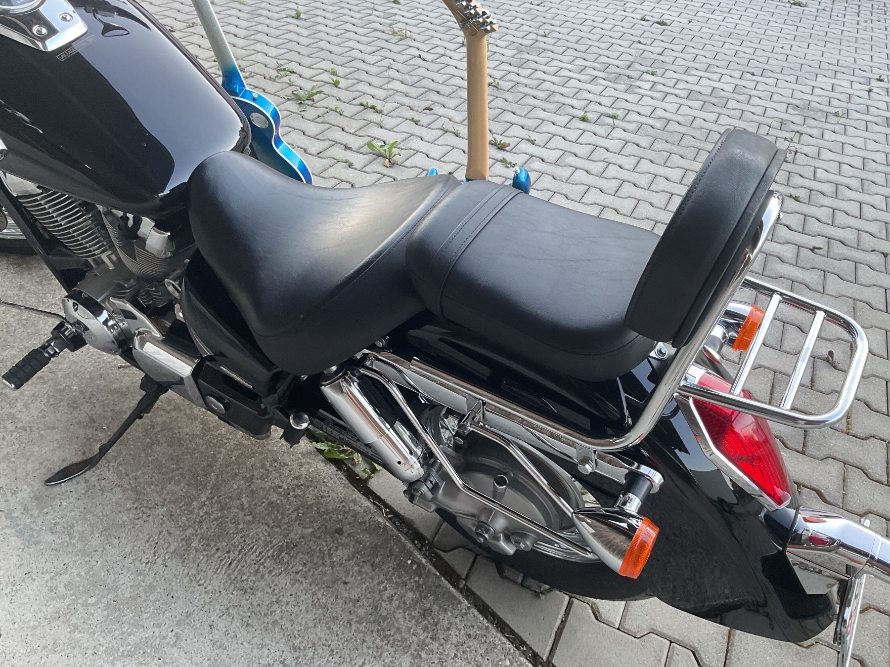 Honda Cruisers: Honda VT 750C Shadow – D'occasion à Niederwil SG par Melar01 4