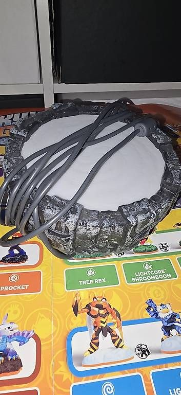 Spiele: 2. Version Skylander Portal – Gebraucht aus Bremgarten AG von Vleskoota 1