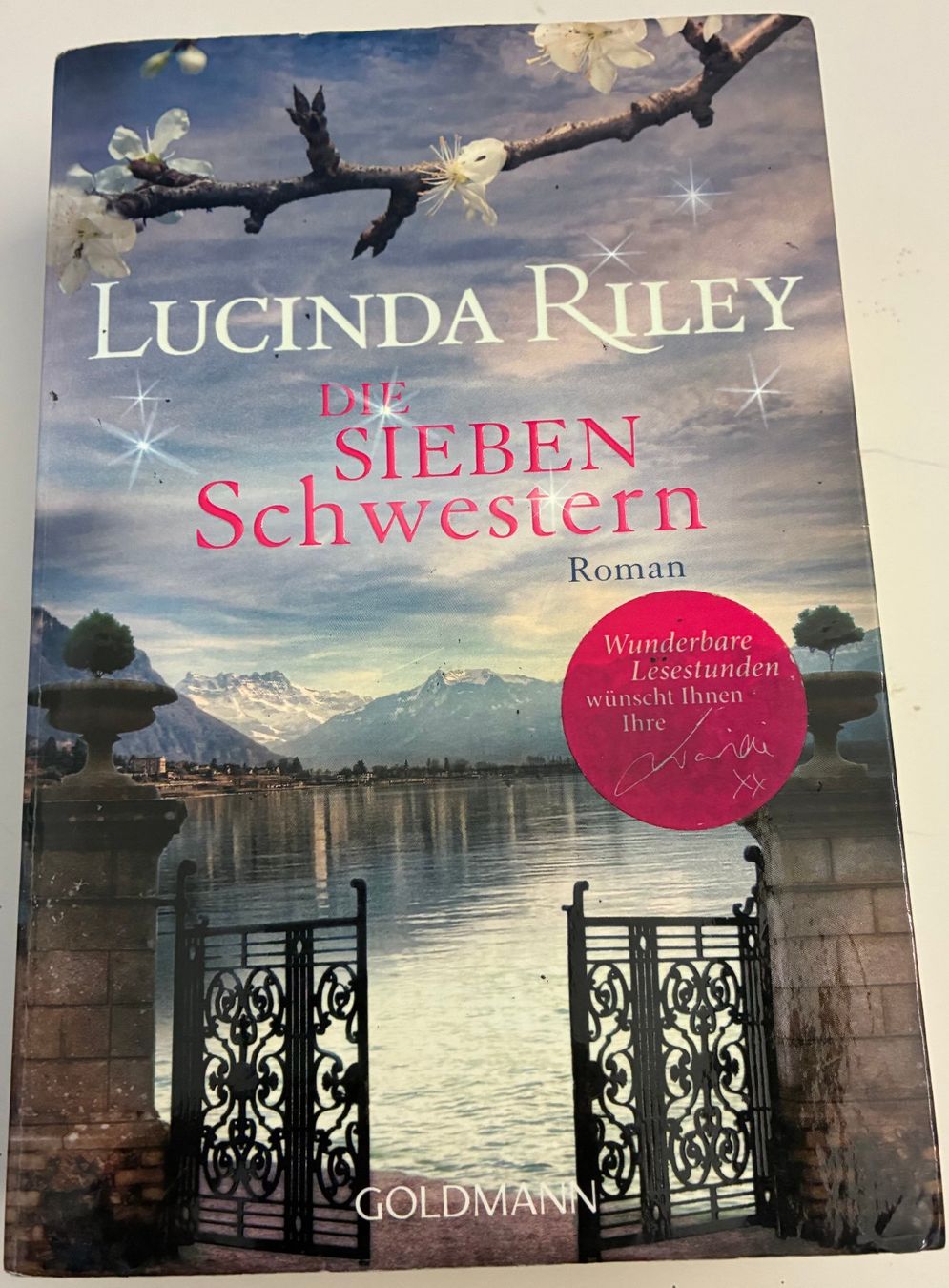 Buch Von Lucinda Riley