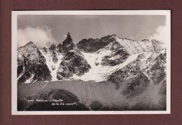 AROLLA - Aiguille de la Za - 1921