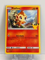 Panflam Holo Celebrations 25th Anniversary 12/25 DE NM