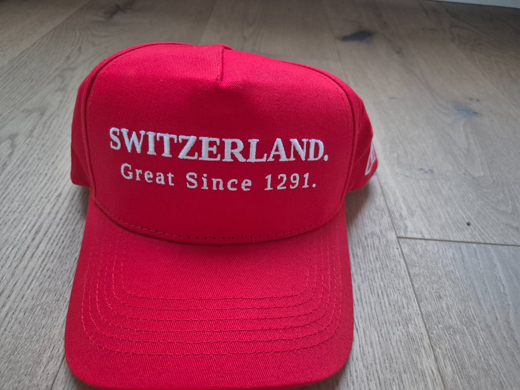 Chapeaux, bonnets & casquettes: Cap SWITZERLAND Great Since 1291 – D'occasion à Laupen BE par ybforever17