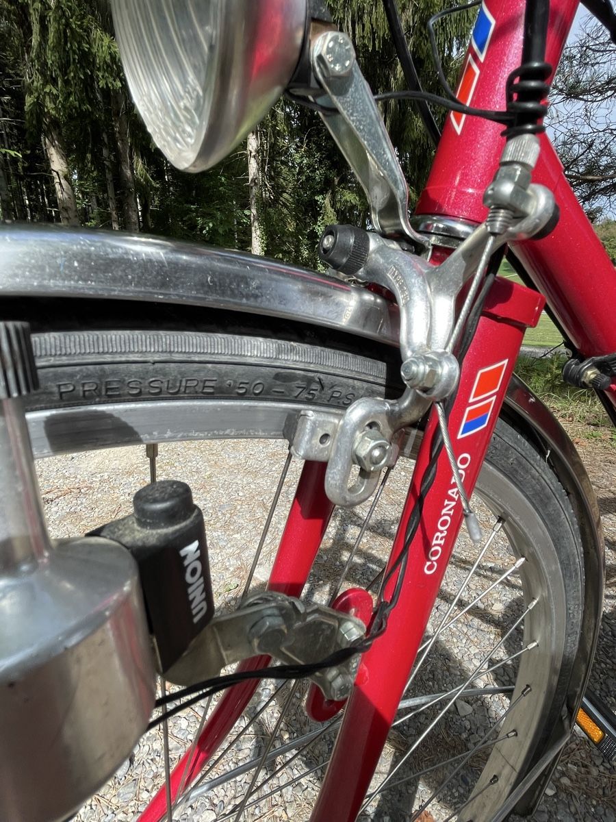 Velos: Damenvelo CORONADO – Gebraucht aus Zürich von han_85rg 6