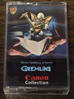 Gremlins VIDEO8 Kassette Canon Collection Spielberg