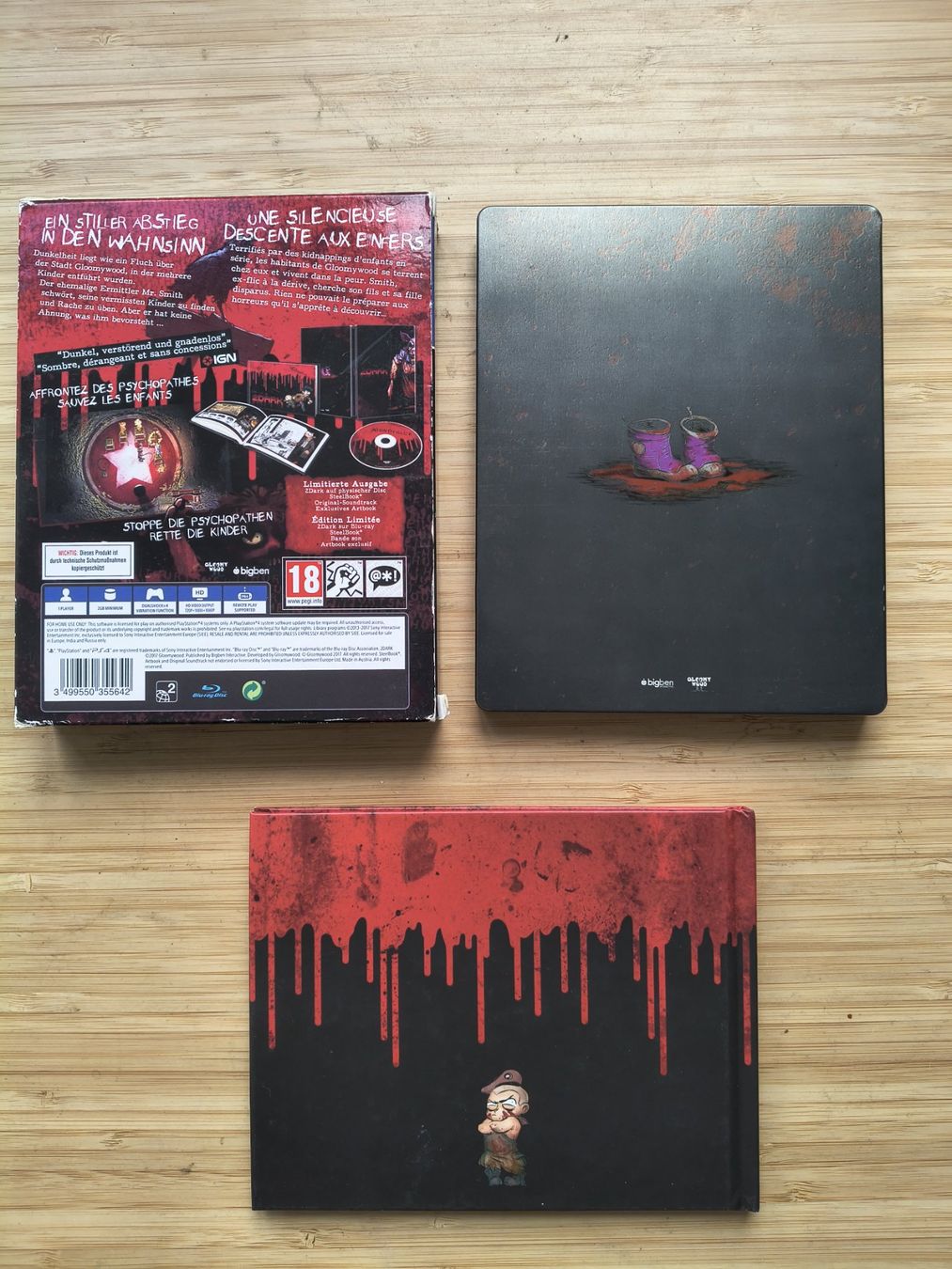 Giochi: 2Dark - Limited Edition (PS 4) – Usato da Riedholz venduto da ste_96cd 1