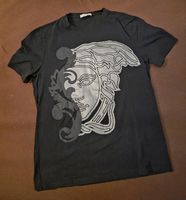 Tshirt versace schwarz Gr.S tadellos