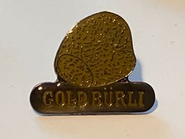 1 Pin Goldbürli