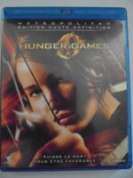 " Hunger Games " 2 x DVD Bluray / son en français + english