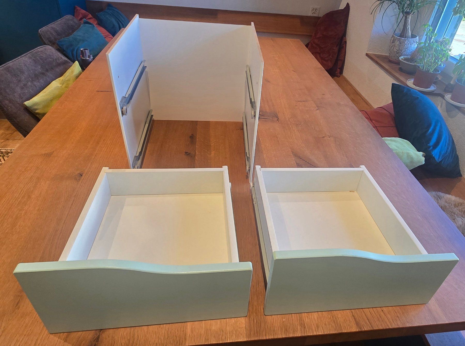 Ikea Scaffali: Kallax Einsätze 11Stk – Usato da arboldswil venduto da Maschine78 1