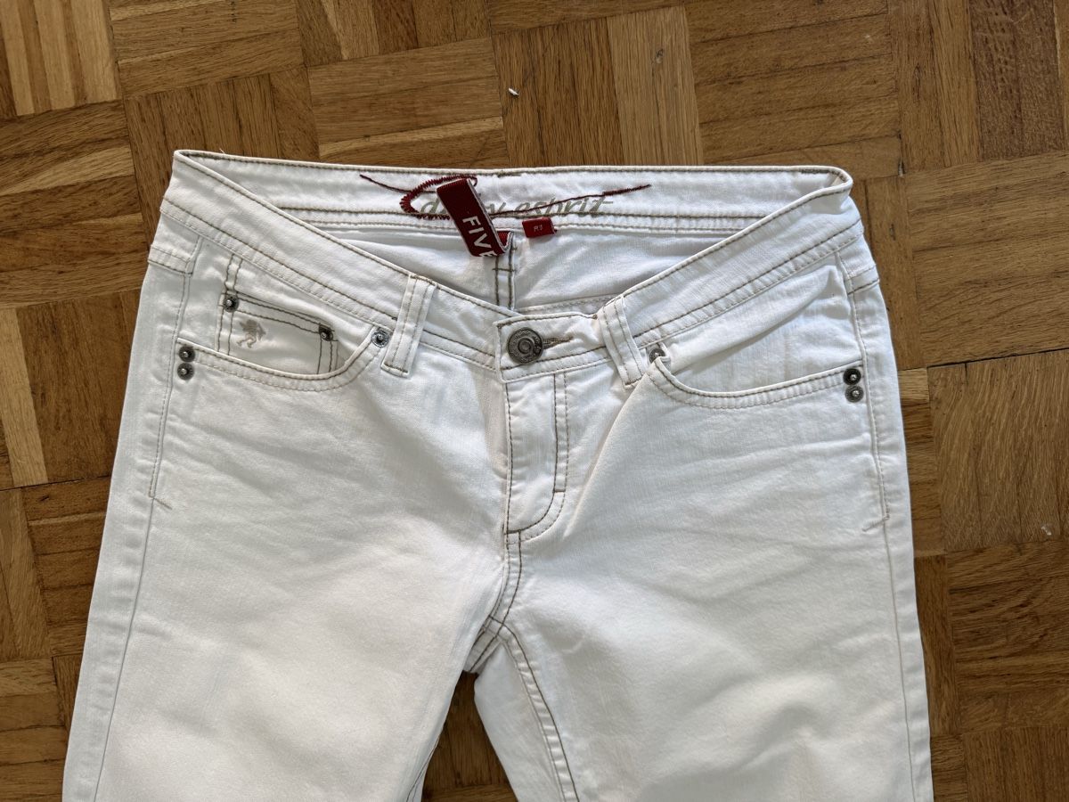 Esprit Jeans: Esprit Jeans weiss Gr. 36 – D'occasion à Solothurn par SchoeneSachen20 1