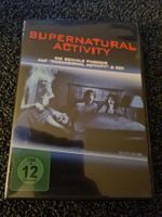SUPERNATURAL ACTIVITY(7330)