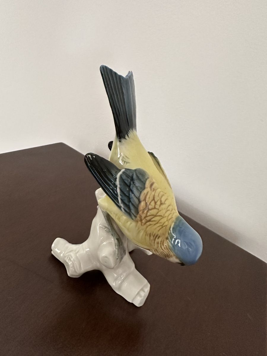Figuren: ENZ Porzelanvogel – Gebraucht aus Herbriggen von Sehrazade 5