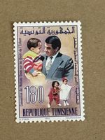 Tunesische Briefmarke *Neu* 180, Tunesien, Jahrgang 1992