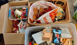 Grosses Playmobil Konvolut (Kiste / Sammlung)