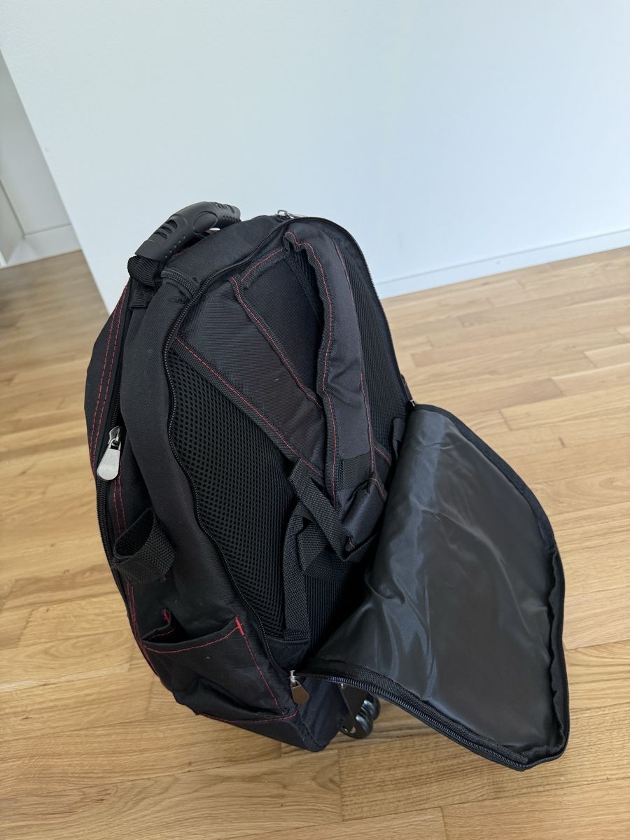 Zaini: Praktischer Rucksack von Ayce – Nuovo (secondo la descrizione) da Altdorf UR venduto da aar_2kmb 4