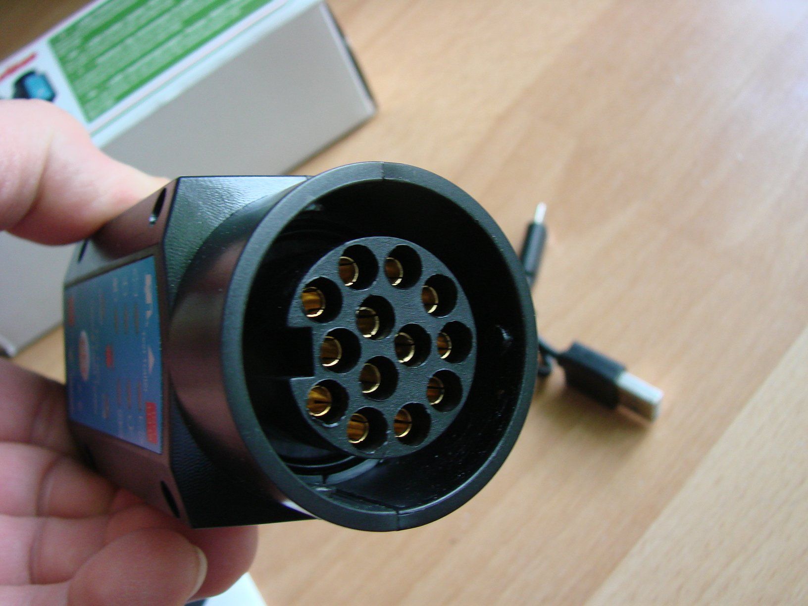 Remorques: Anhänger LED Tester Prüfgerät – Neuf (Voir description) à Niederuzwil par Rade 3