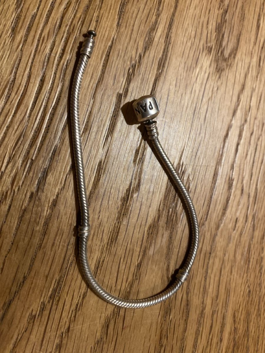 Pandora Bracciali & Braccialetti: Schöne Pandora Armkette – Usato da Muri AG venduto da sonneblueme10