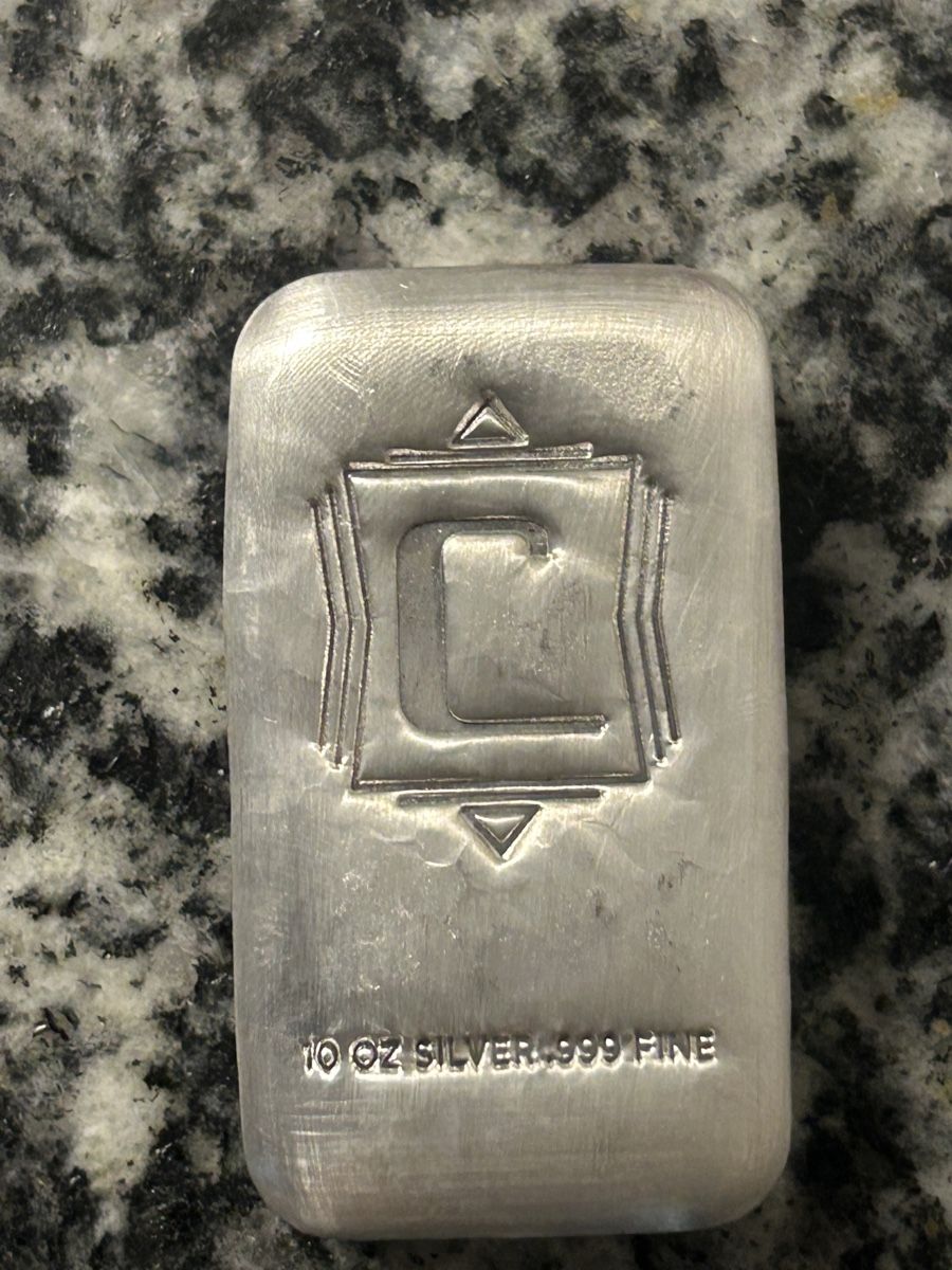 Metalli preziosi: Silberbarren 10 oz .999 Fin Continental John Wick – Nuovo (secondo la descrizione) da St. Gallen venduto da Morenita23 5