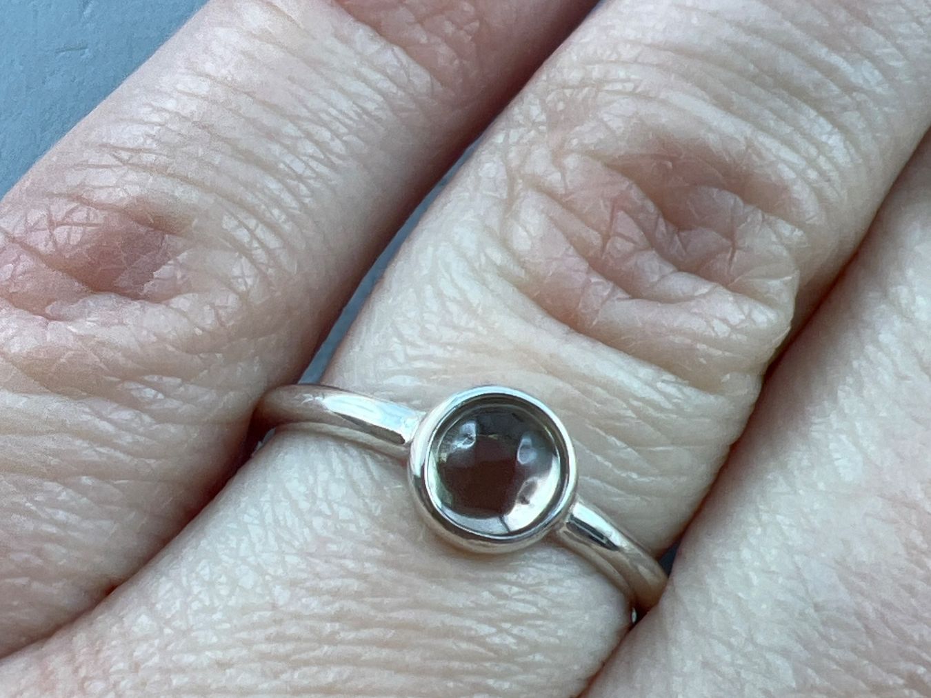 Anelli: Ring 925 Silber – Usato da Niederuzwil venduto da leo_8857 2