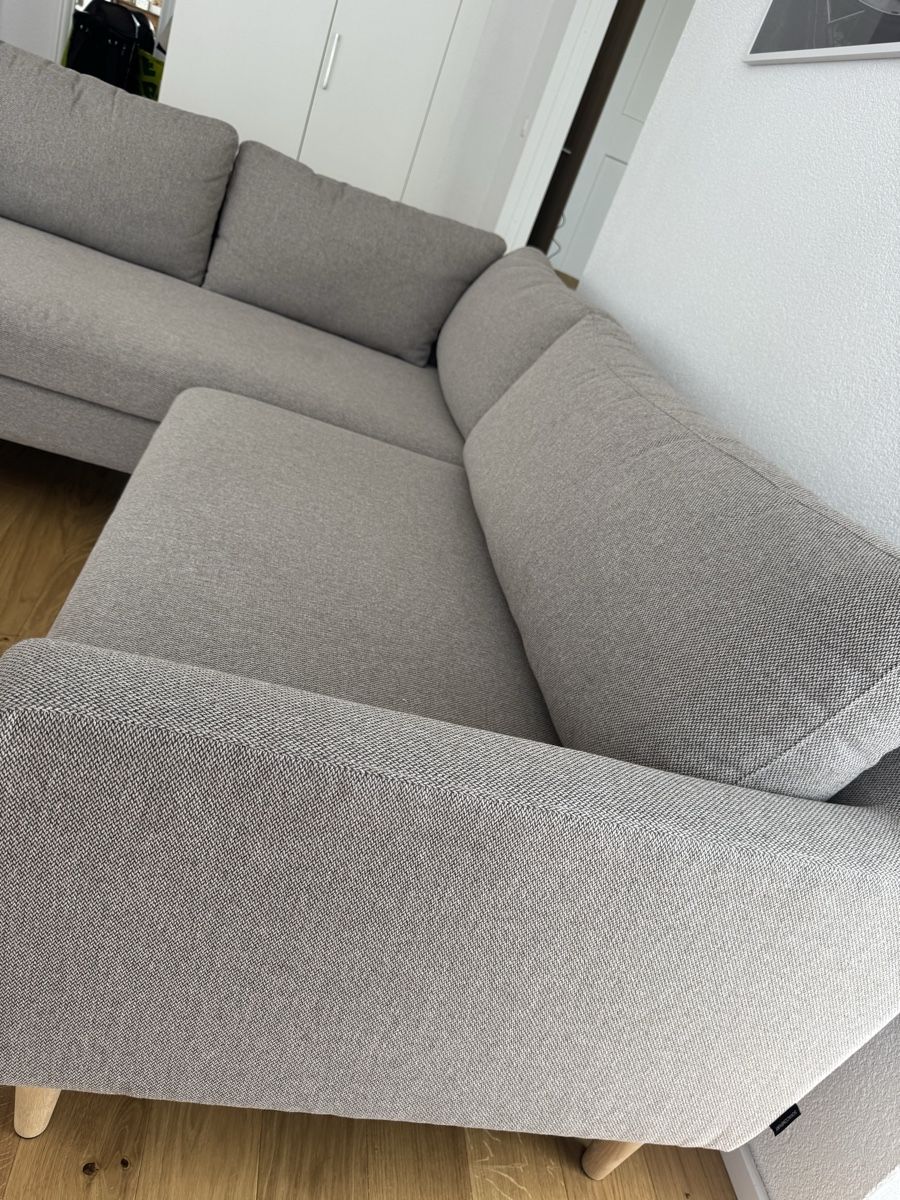 Divani: Ecksofa Top Zustand - Gemütlich & Modern – Nuovo (secondo la descrizione) da Basel venduto da gre_pyh8 3