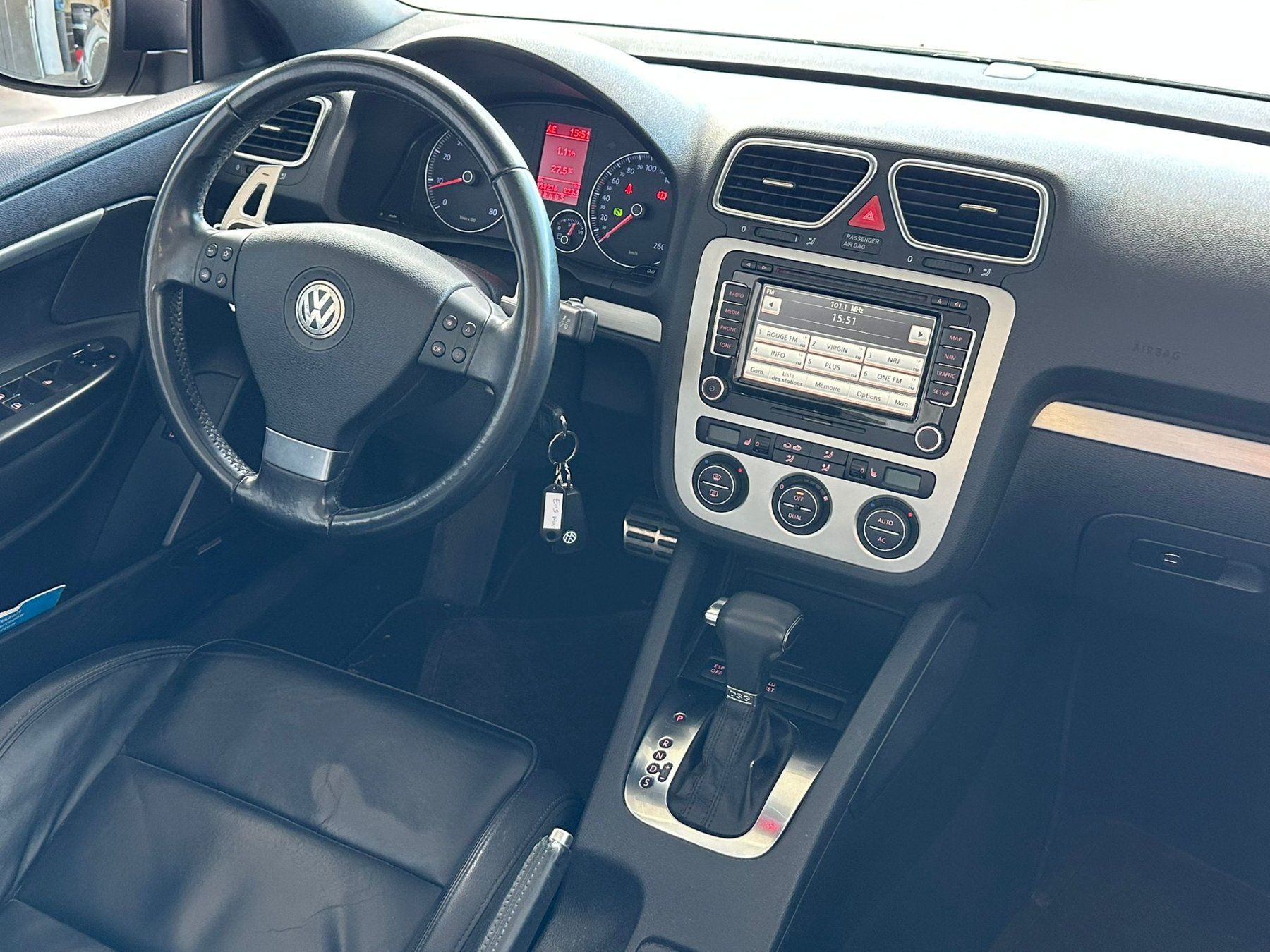 VW Automobili: VW EOS 2.0 T Automatique – Usato da Aclens venduto da sobacopeludo 5